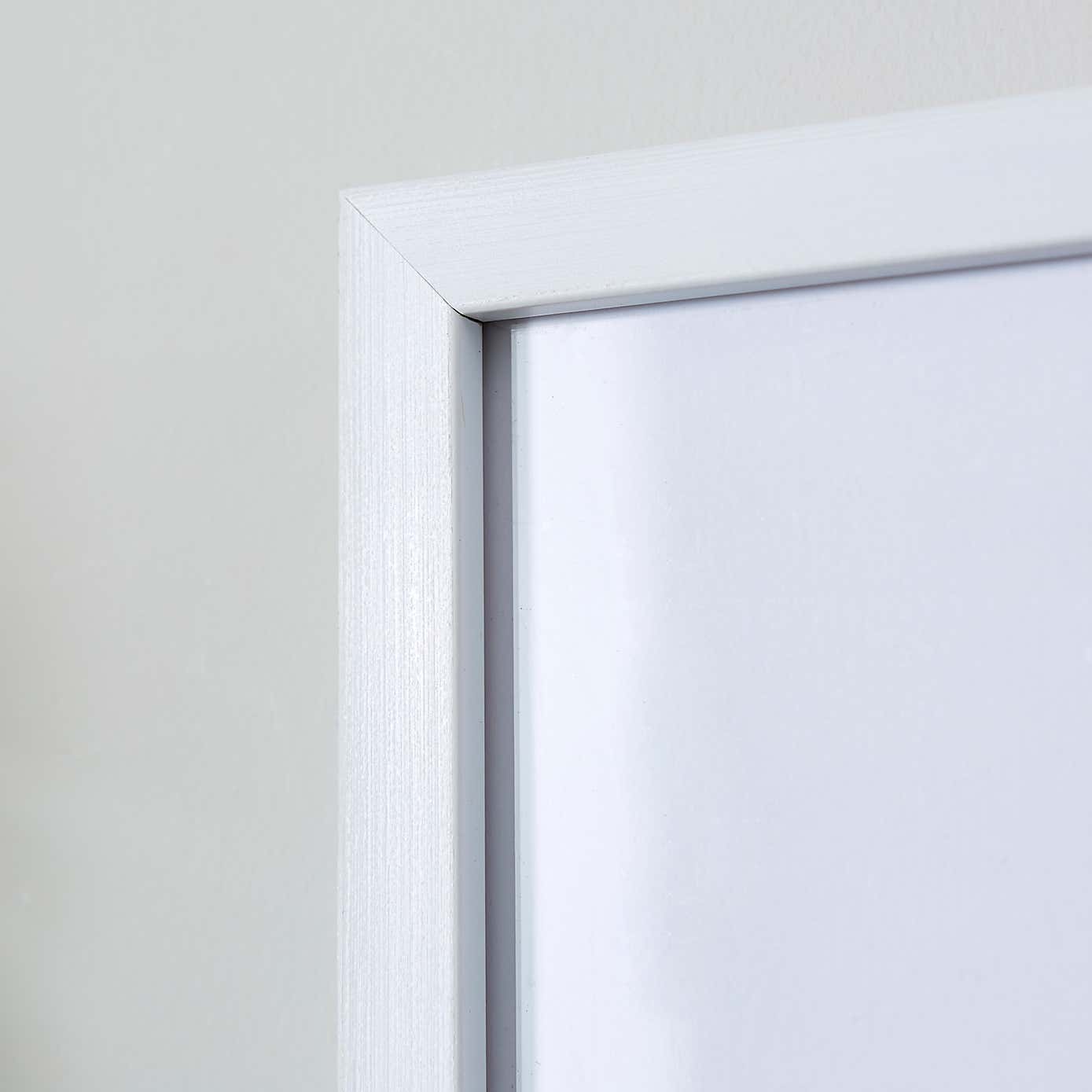 Oversized Mount Triple Multi Photo Frame