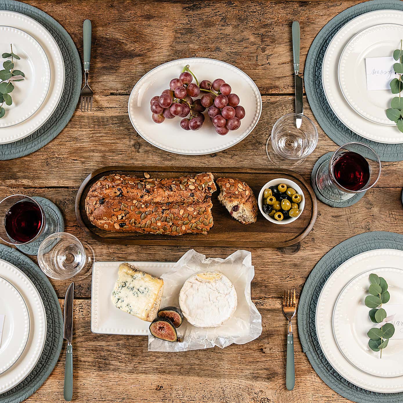 Mary Berry Signature Rectangle Serving Platter