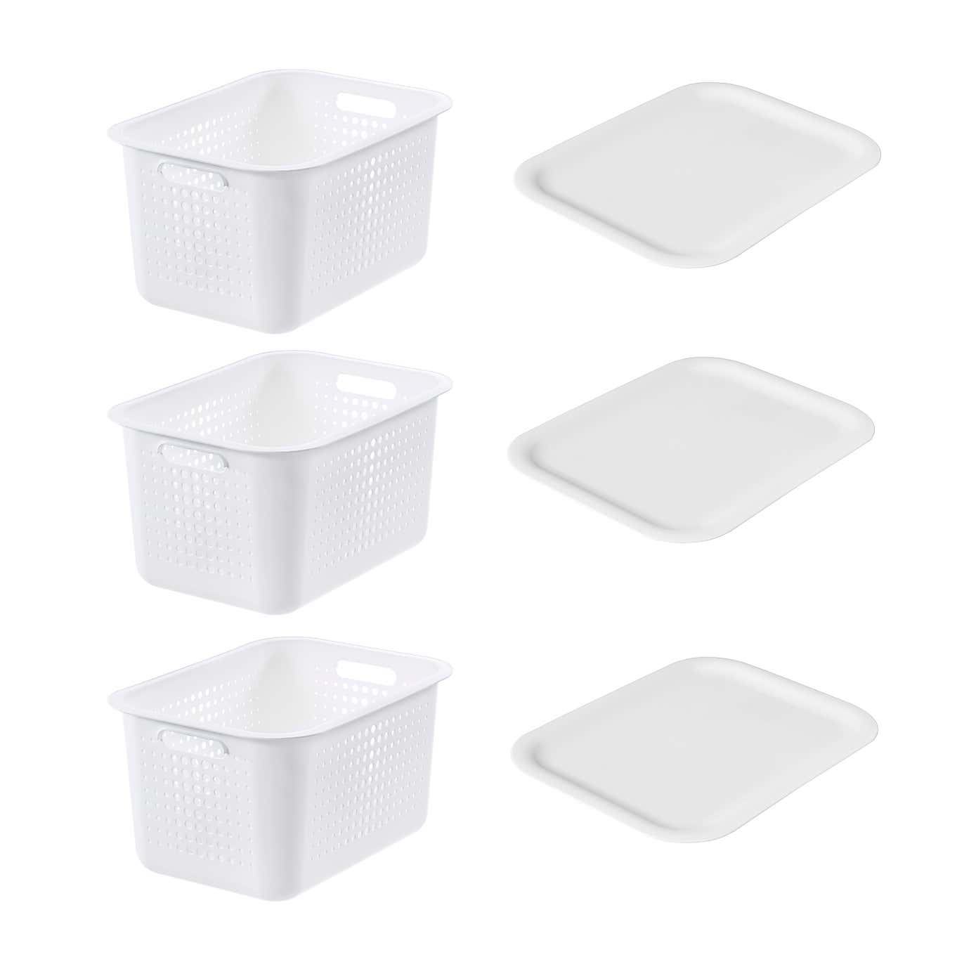SmartStore Set of 3 Baskets