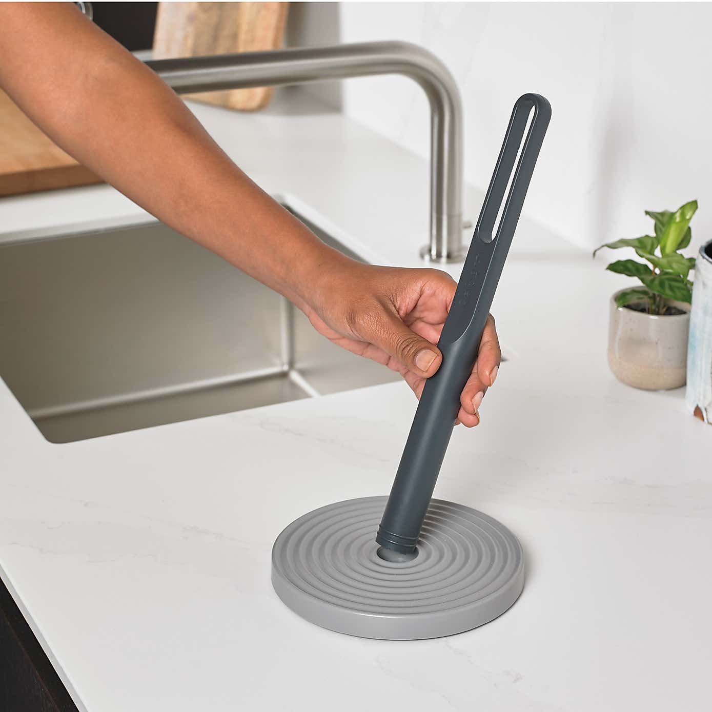 Reborn Kitchen Roll Holder