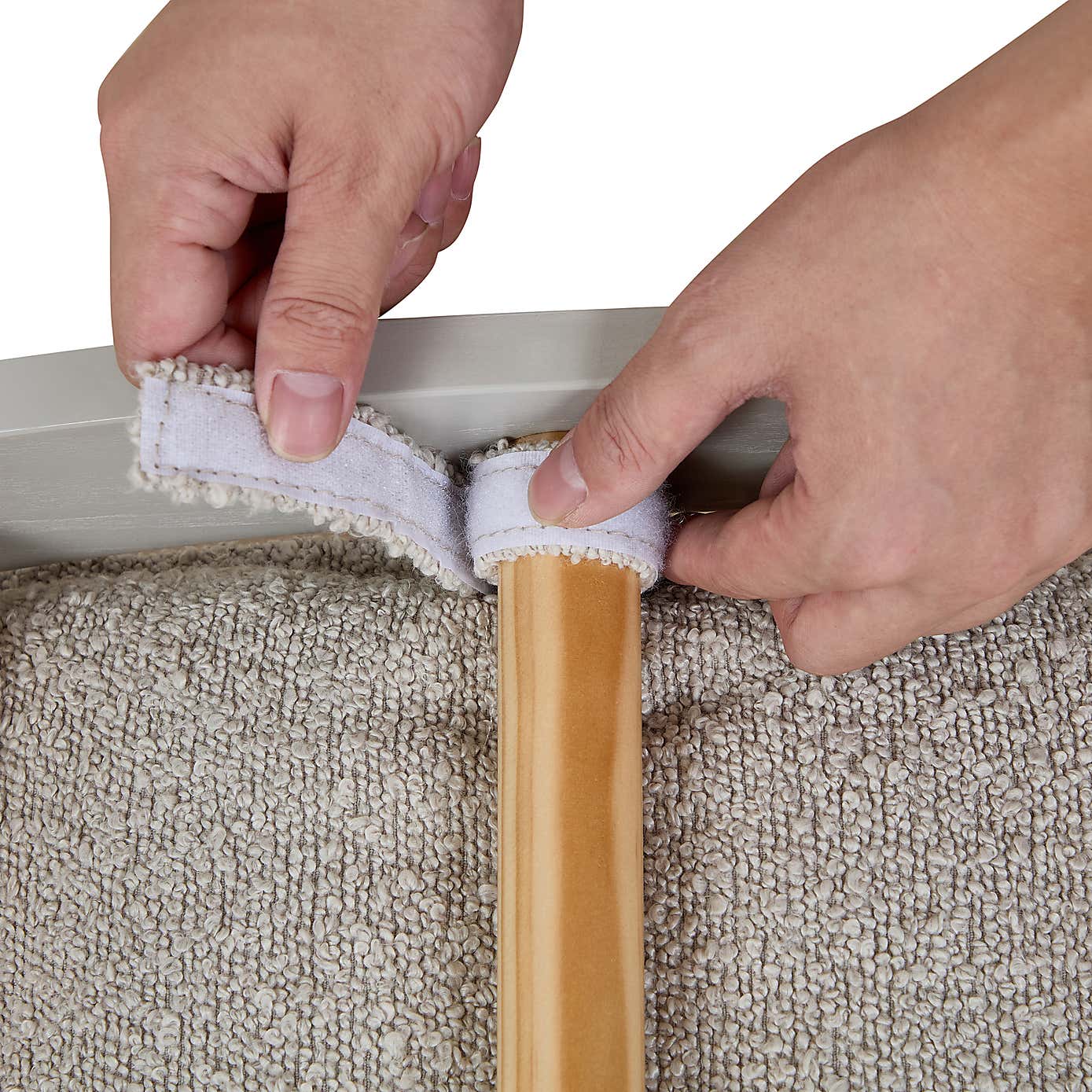 Tutti Bambini Scala Montessori Pikler Boucle Rocking Frame Cushion