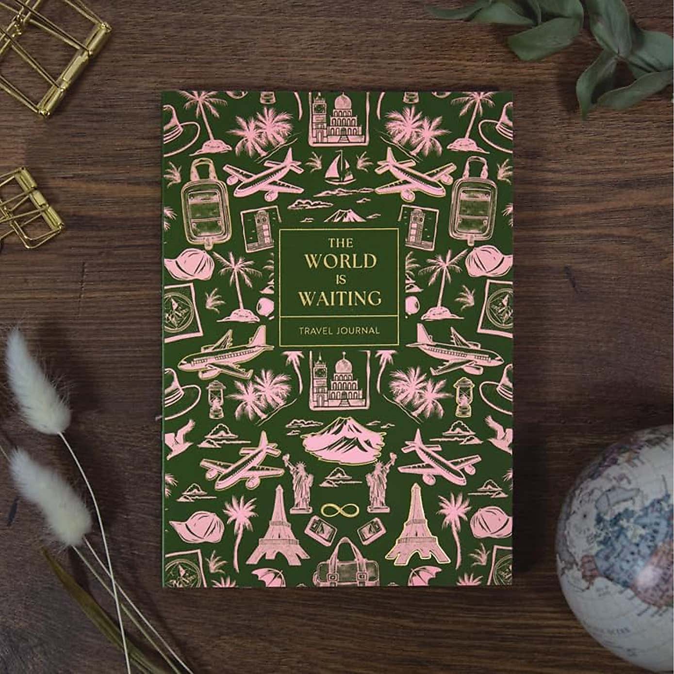 Rituals The World is Waiting Travel Journal