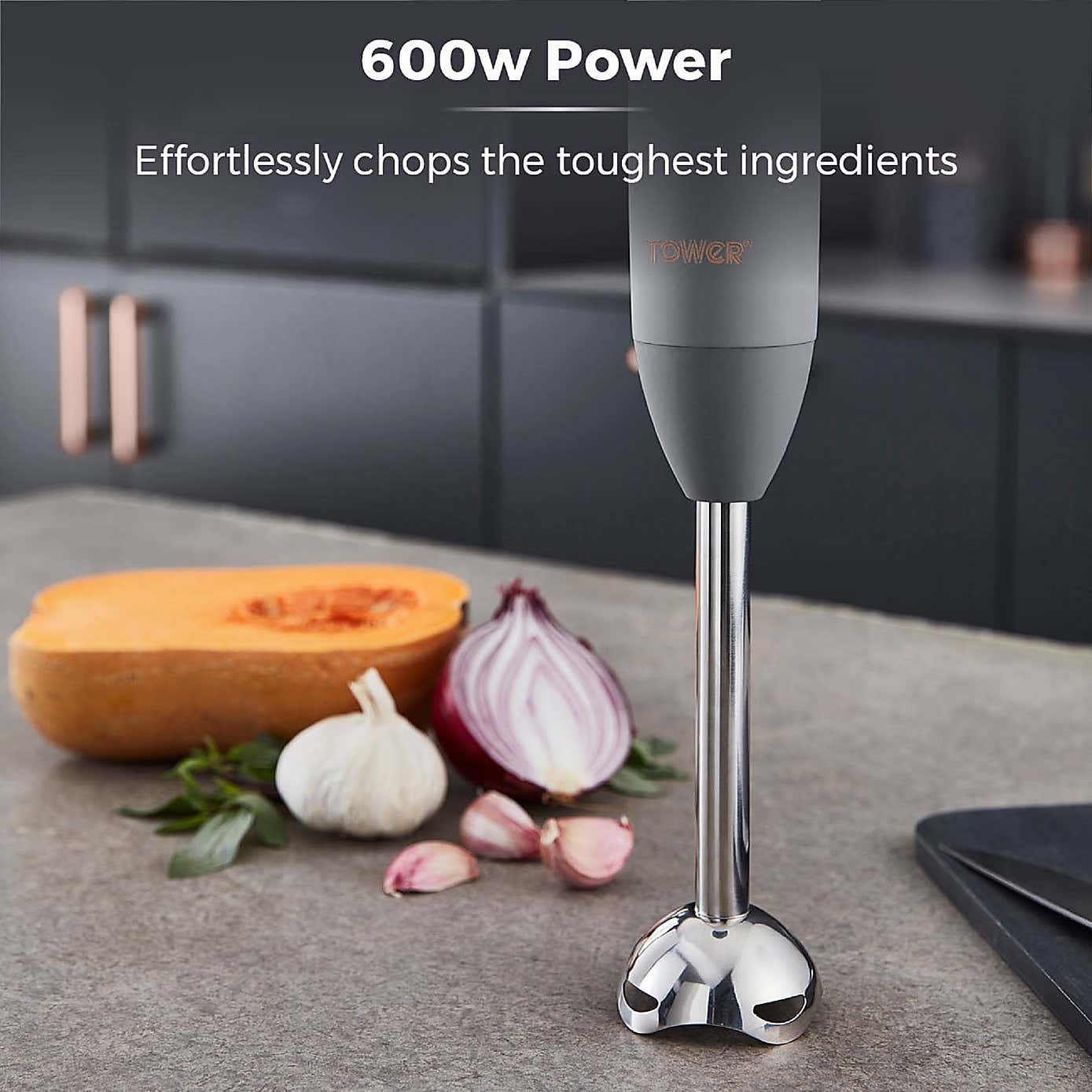Tower Cavaletto 600W Stick Blender