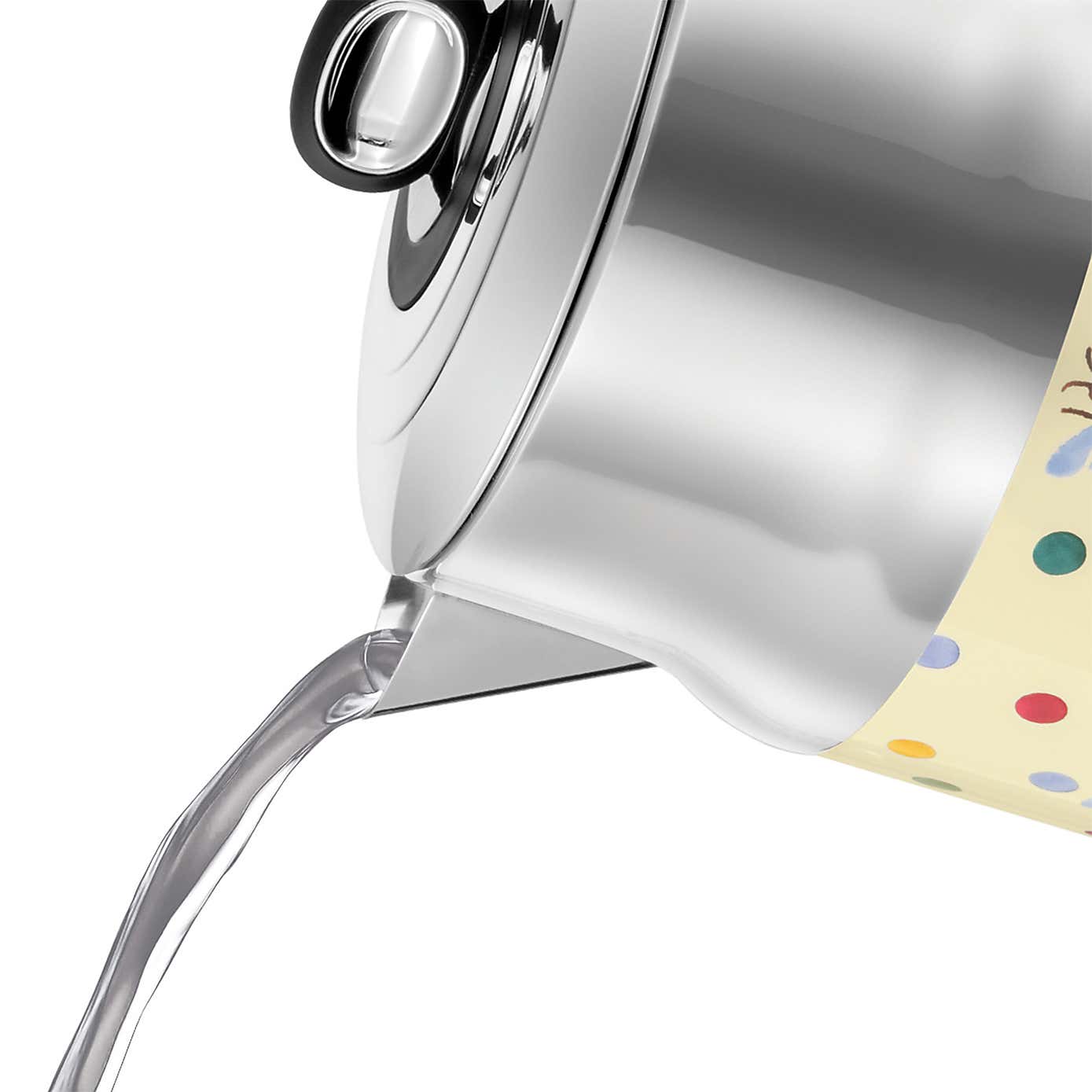 Russell Hobbs Emma Bridgewater Bee Polka Dot 1.7L Kettle
