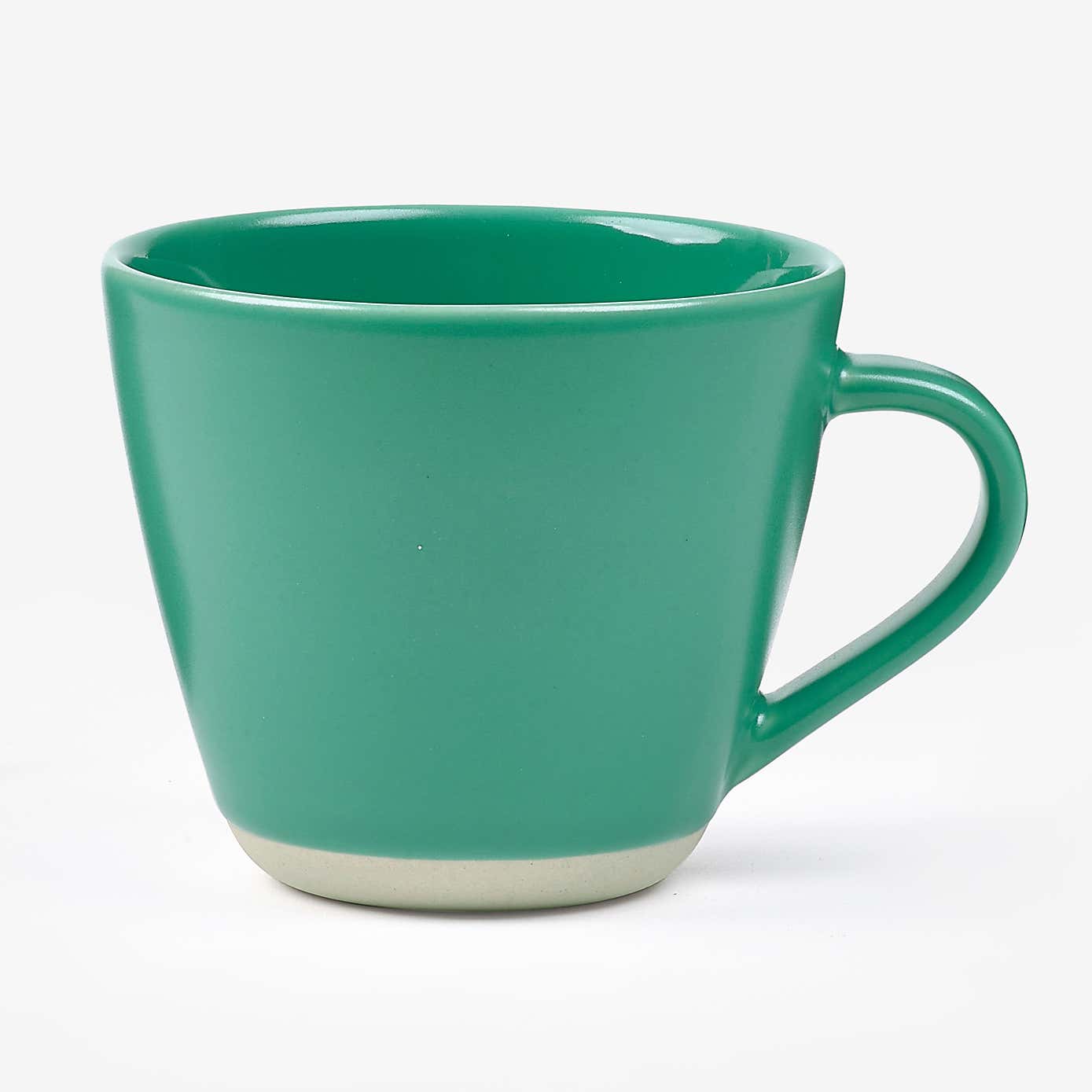 Set of 2 Sur La Table Colour Me Happy Mugs