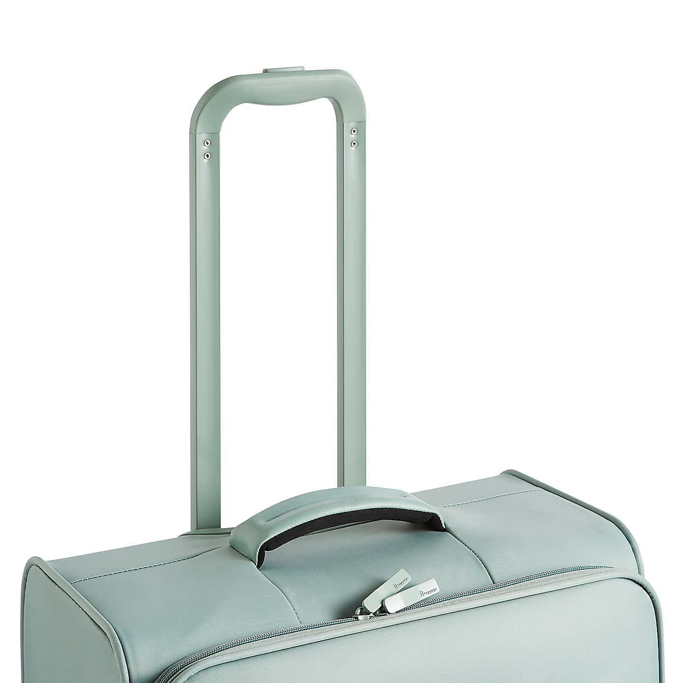 IT Luggage Lustrous Soft Shell Suitcase
