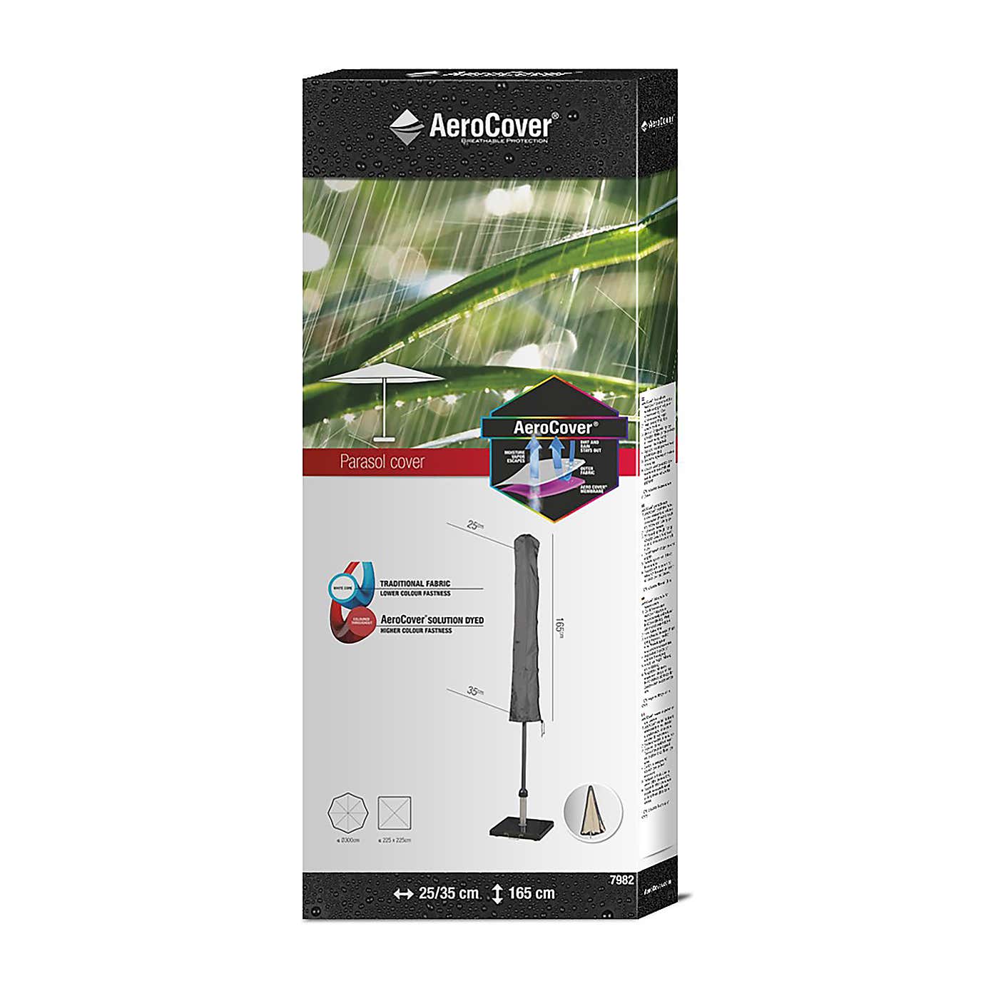 Aerocover Parasol Cover