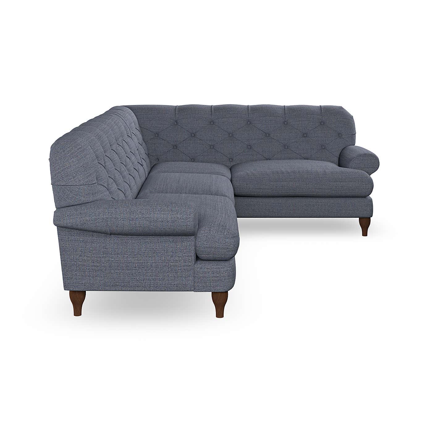 Canterbury 4 Seater Corner Sofa