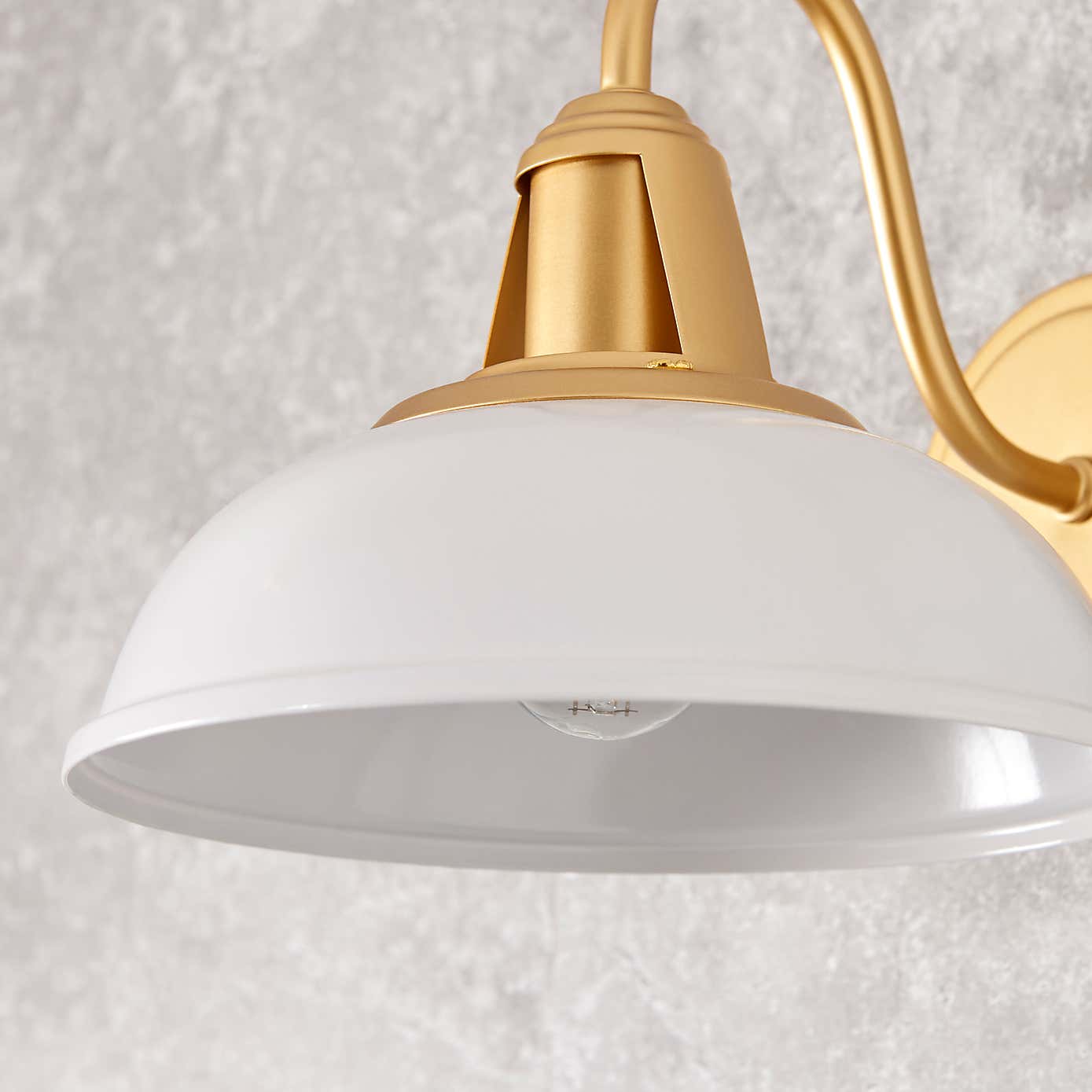 Oraya Bathroom Wall Light