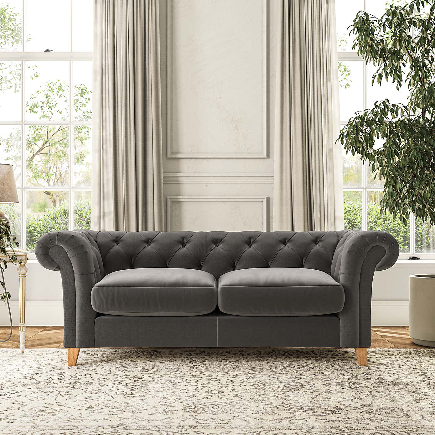Pimlico 3 Seater Sofa
