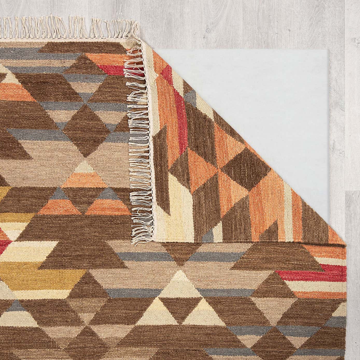 Nasim Kilim Wool Stair Runner