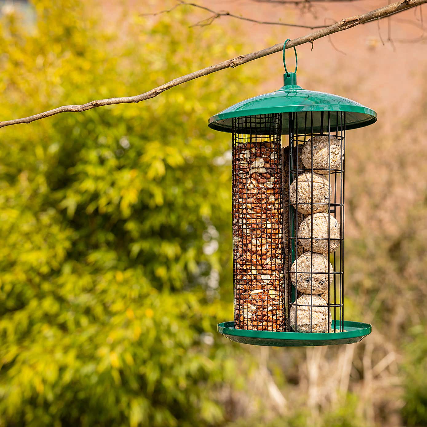 Fallen Fruits High Volume Triple Feeder