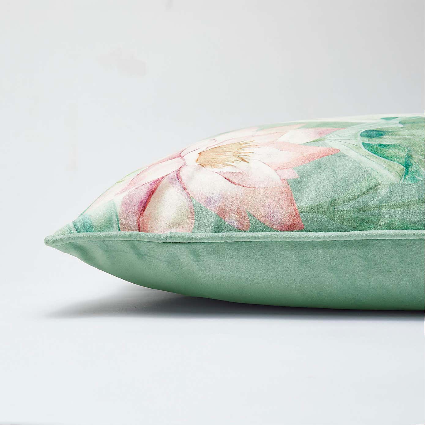 Holly Willoughby Lotus Garden Cushion