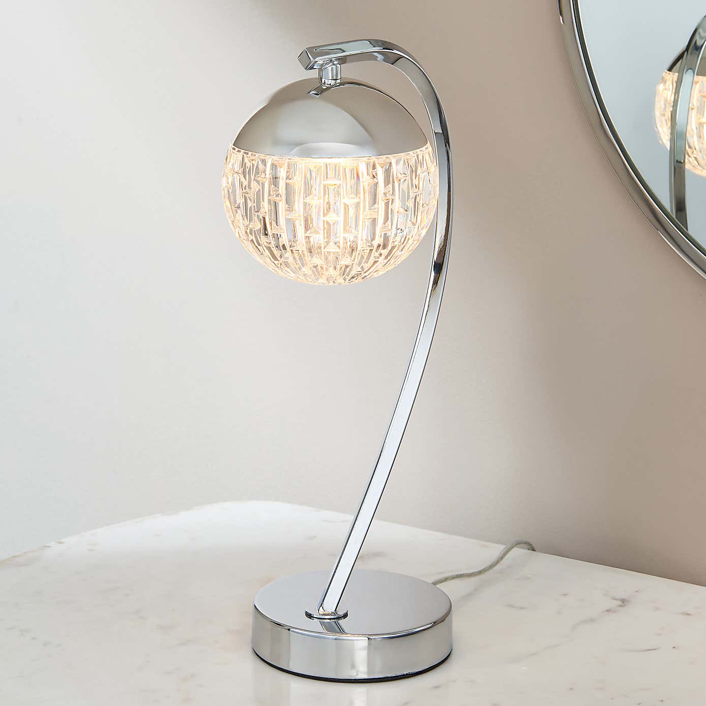Valence Table Lamp