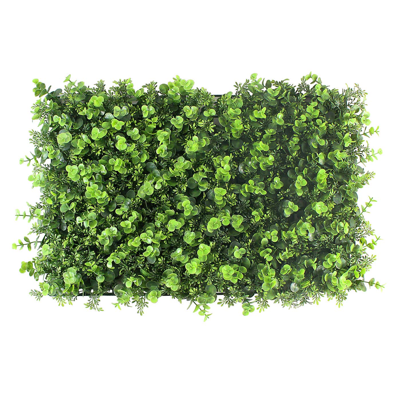 Artificial Eucalyptus and Sedum Wall Panels