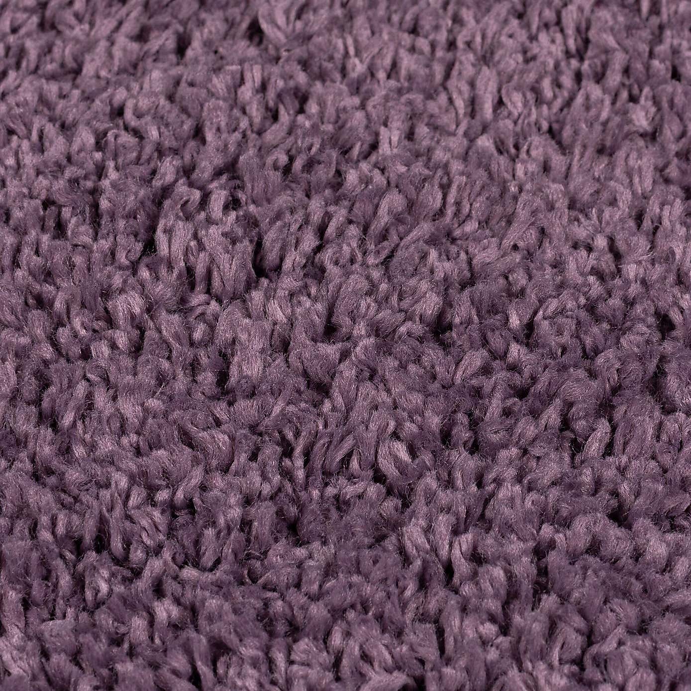 Pure Washable Shaggy Rug