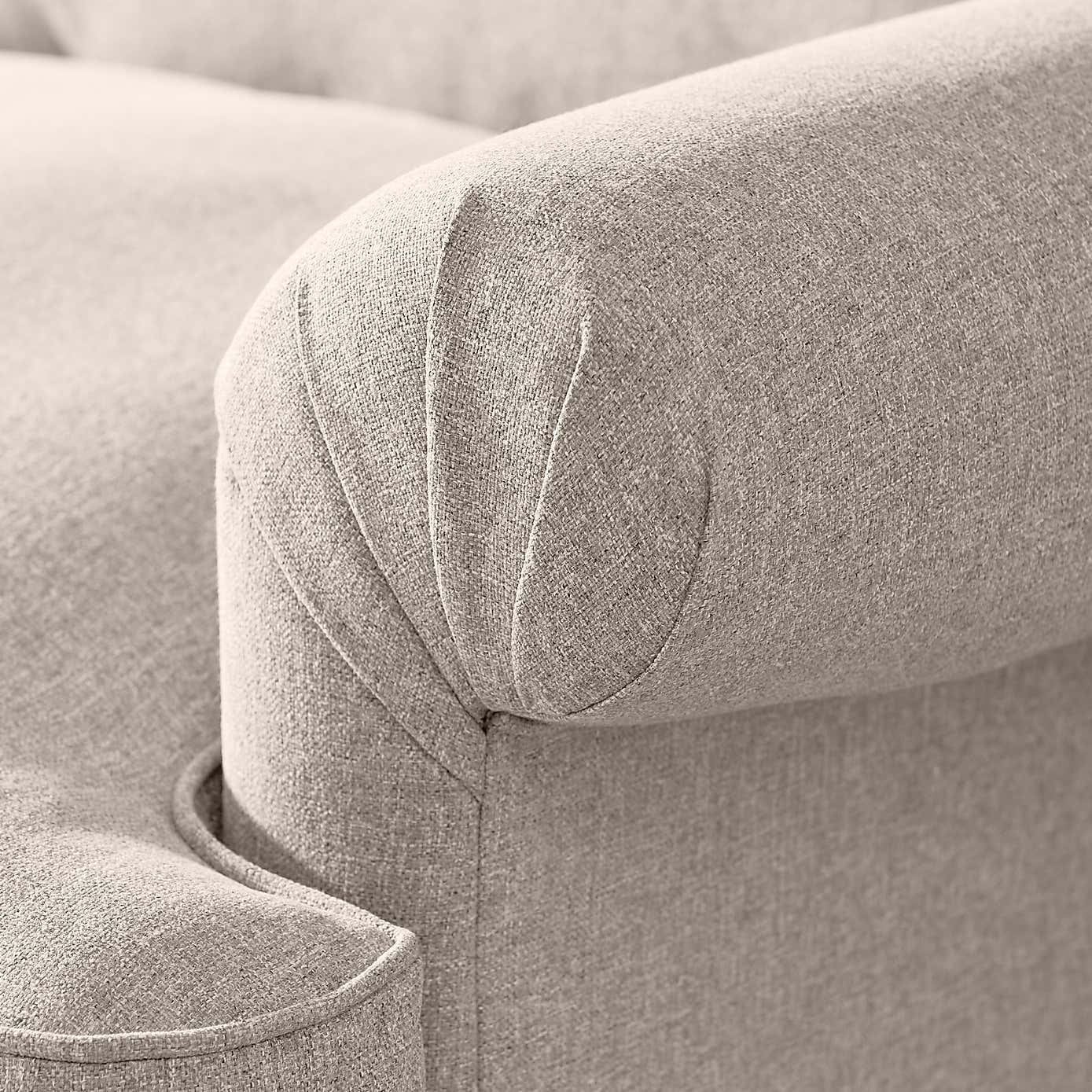 Soft Texture Fabric Sample