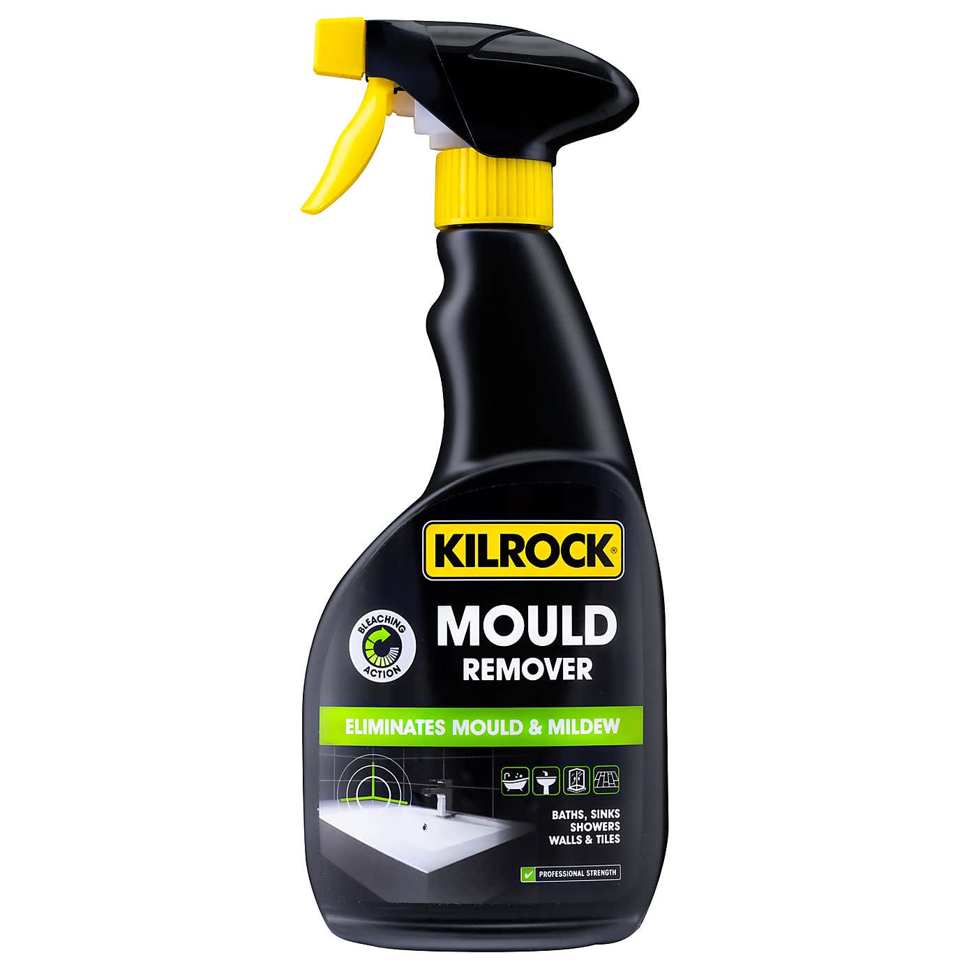 Kilrock Mould Remover Spray
