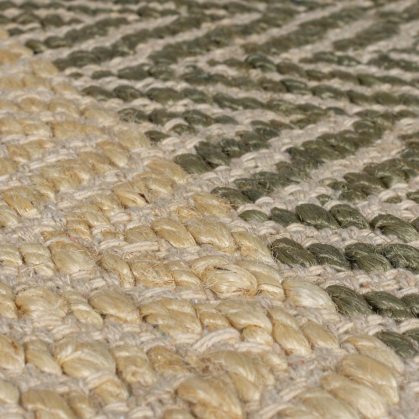 Novis Herringbone Jute Flatweave Rug