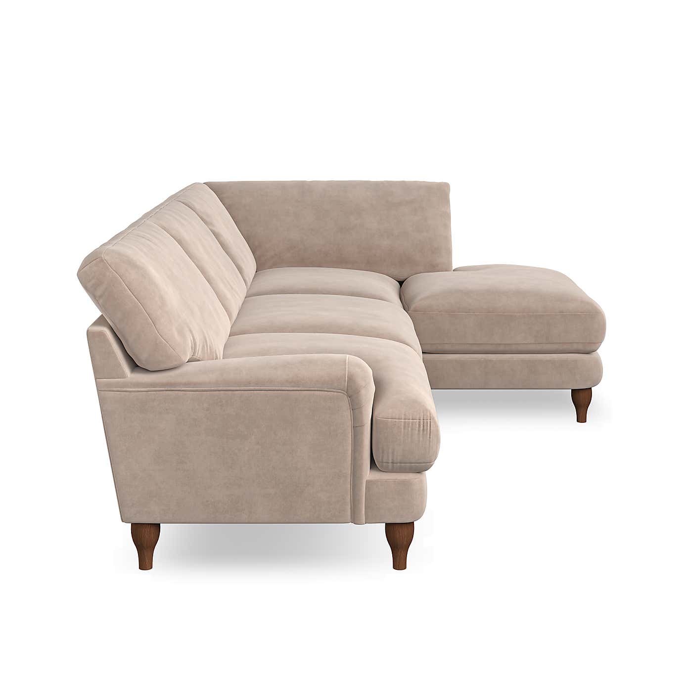 Darwin 4 Seater Corner Chaise Sofa