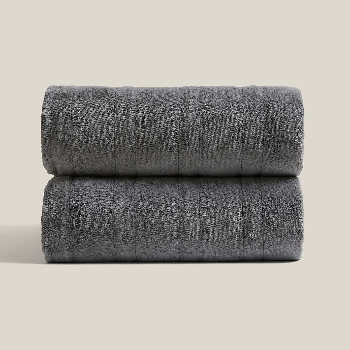 Fleece Electric Throw