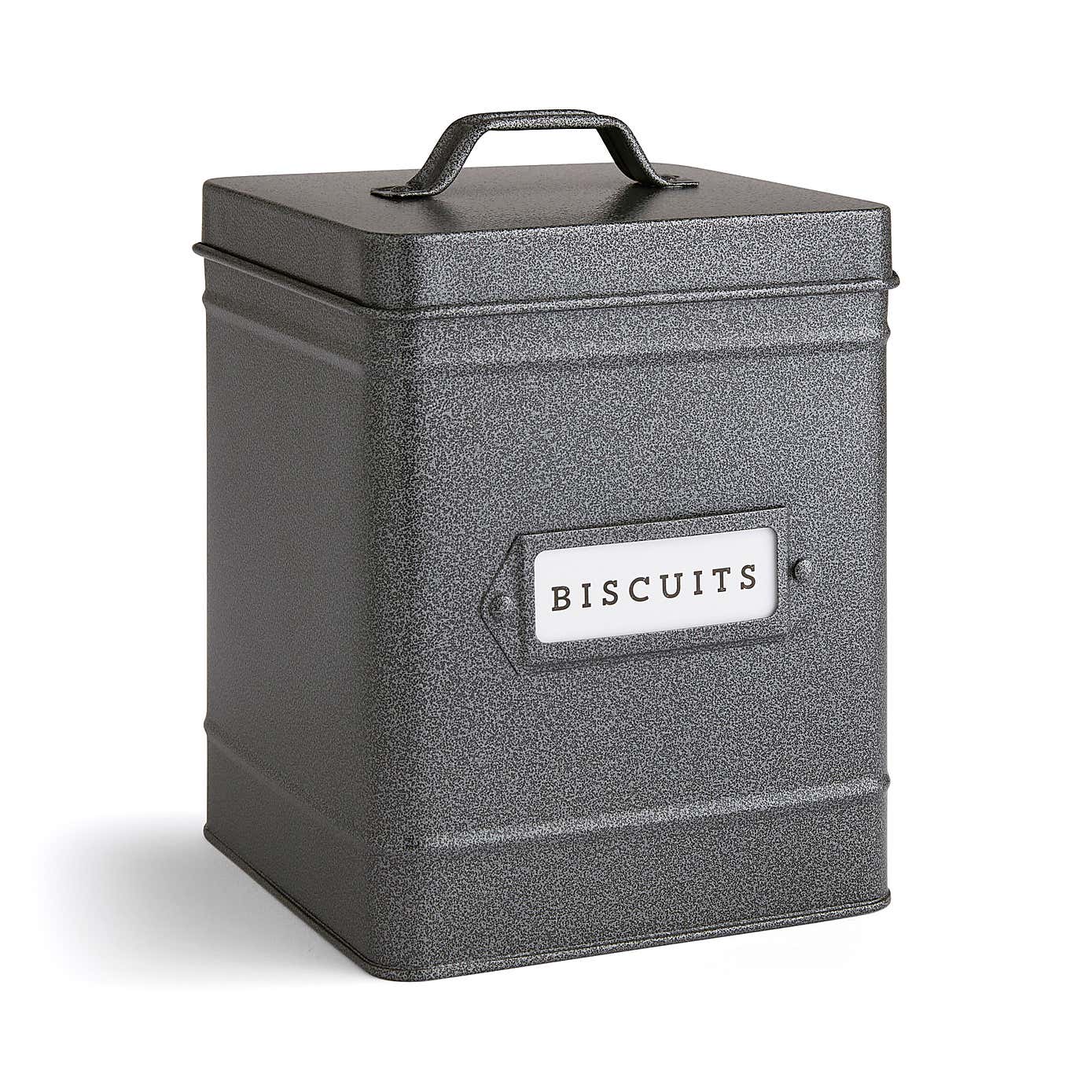 Industrial Biscuit Tin