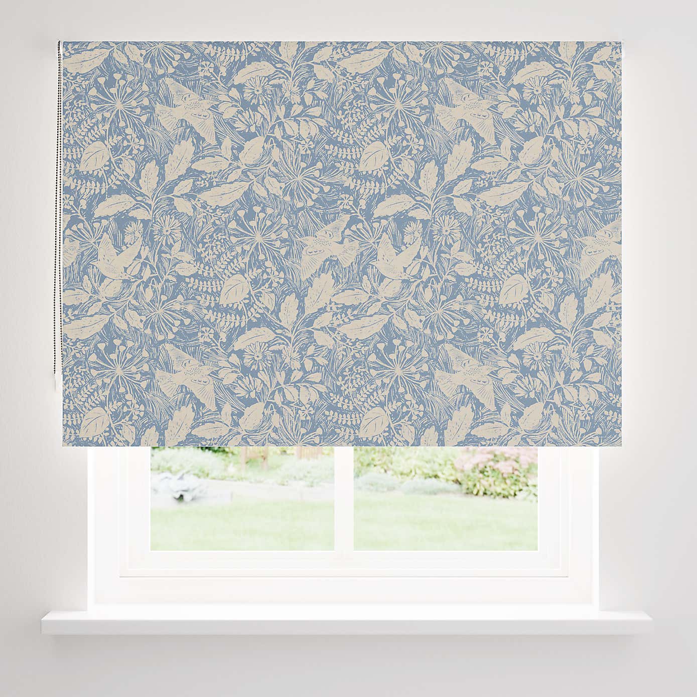 Meadow Starling Blackout Roller Blind