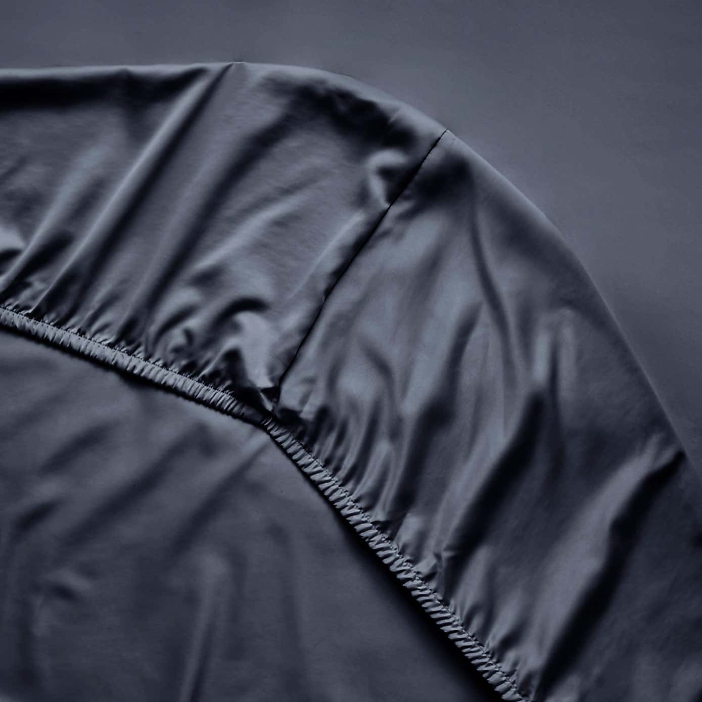 Soft & Silky Fitted Sheet