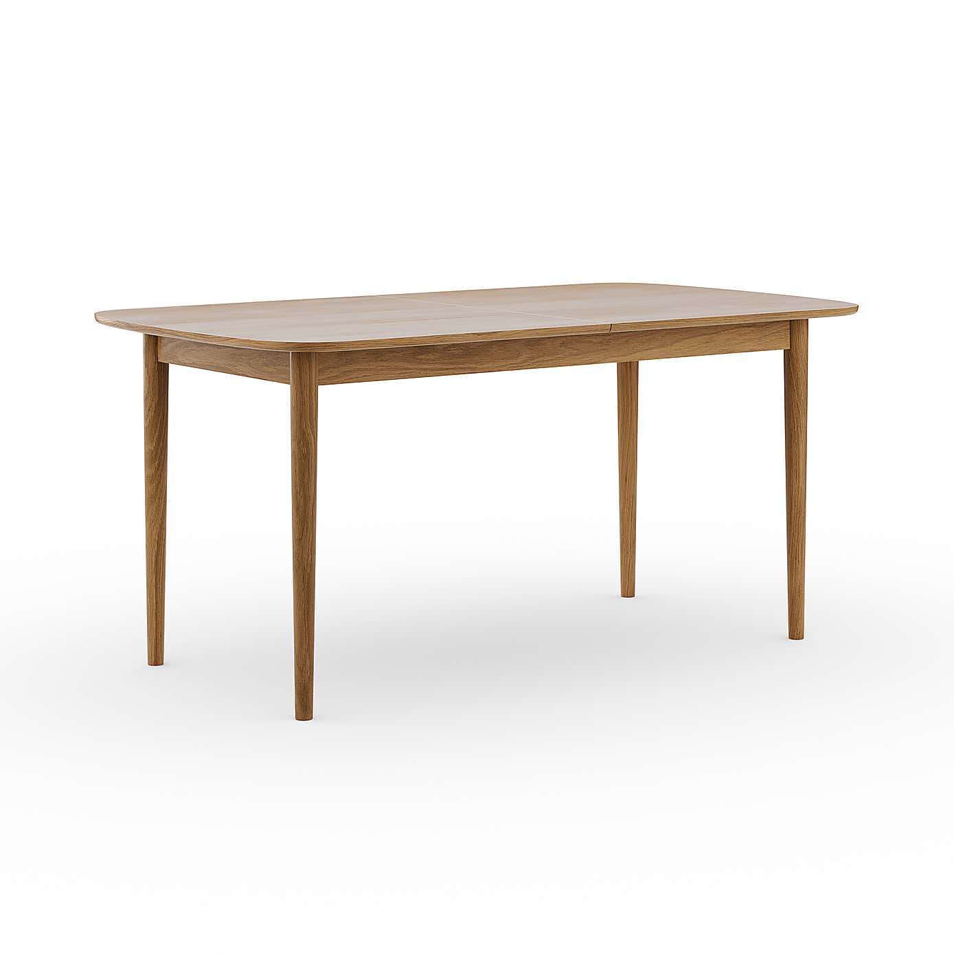Karla Rectangle Extending Dining Table