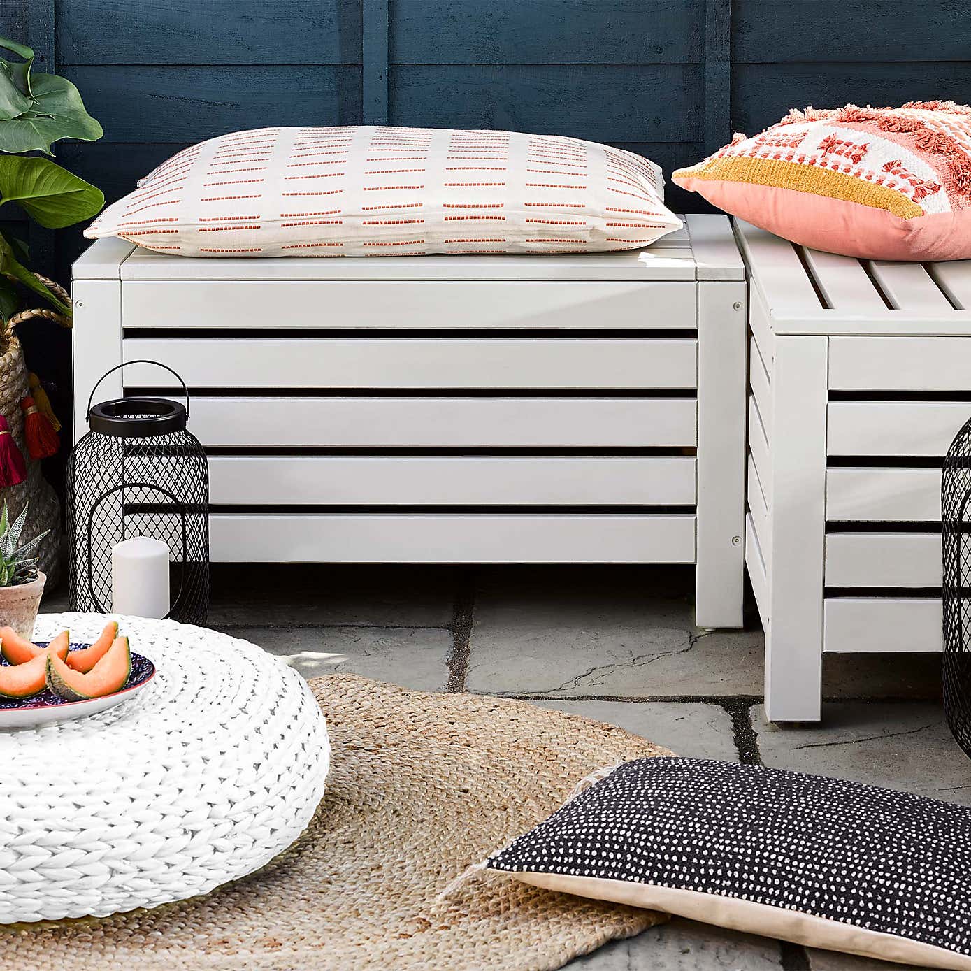 Rust-Oleum Winter Grey Matt Outdoor Paint