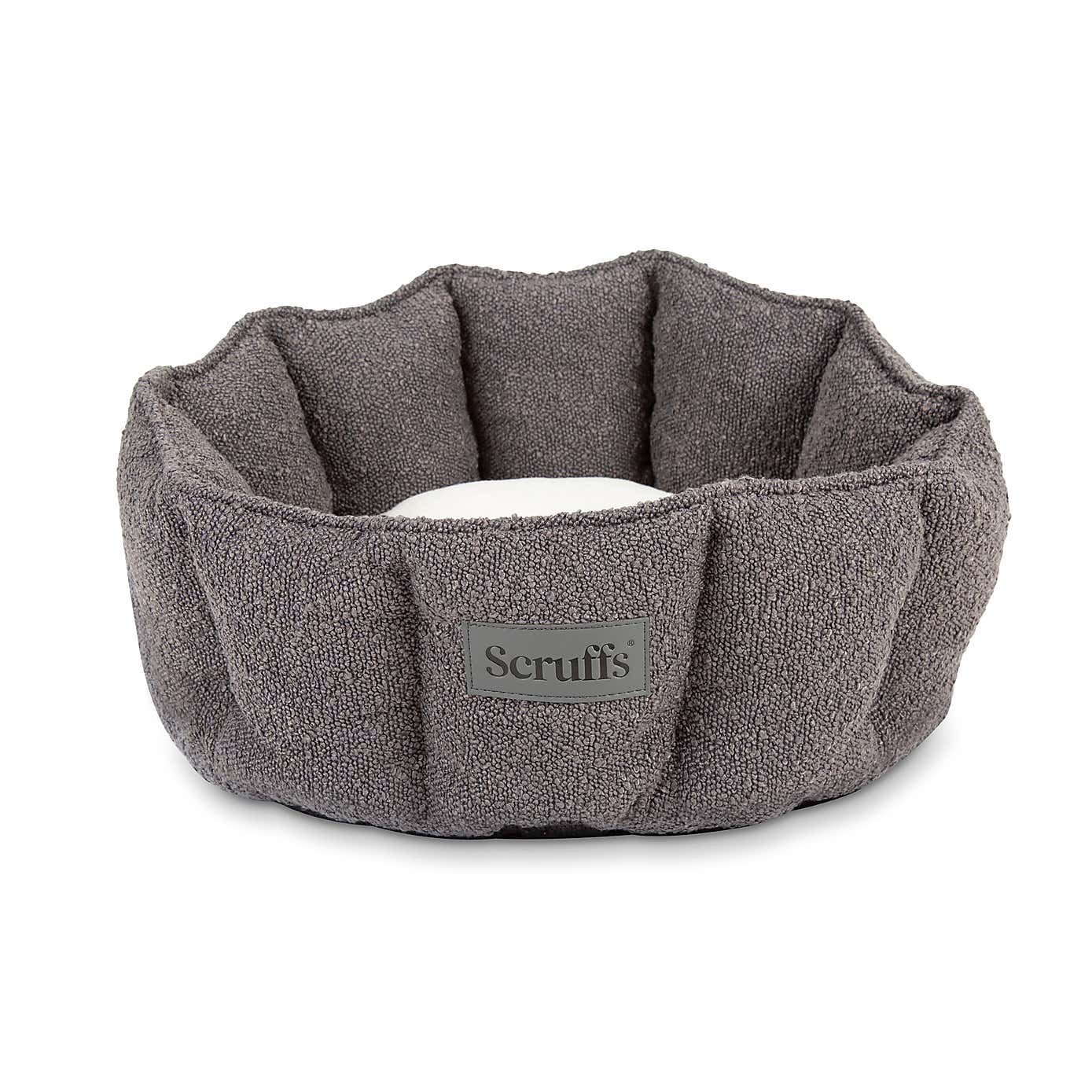 Scruffs Boucle Cat Bed