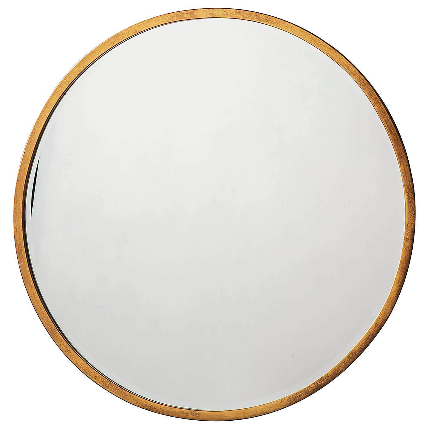 Henty Round Wall Mirror