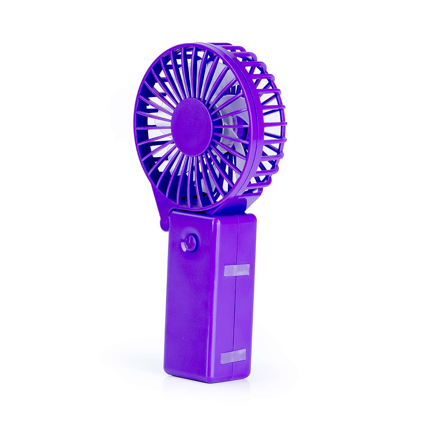 Status 3 Inch Dual Position Folding Fan