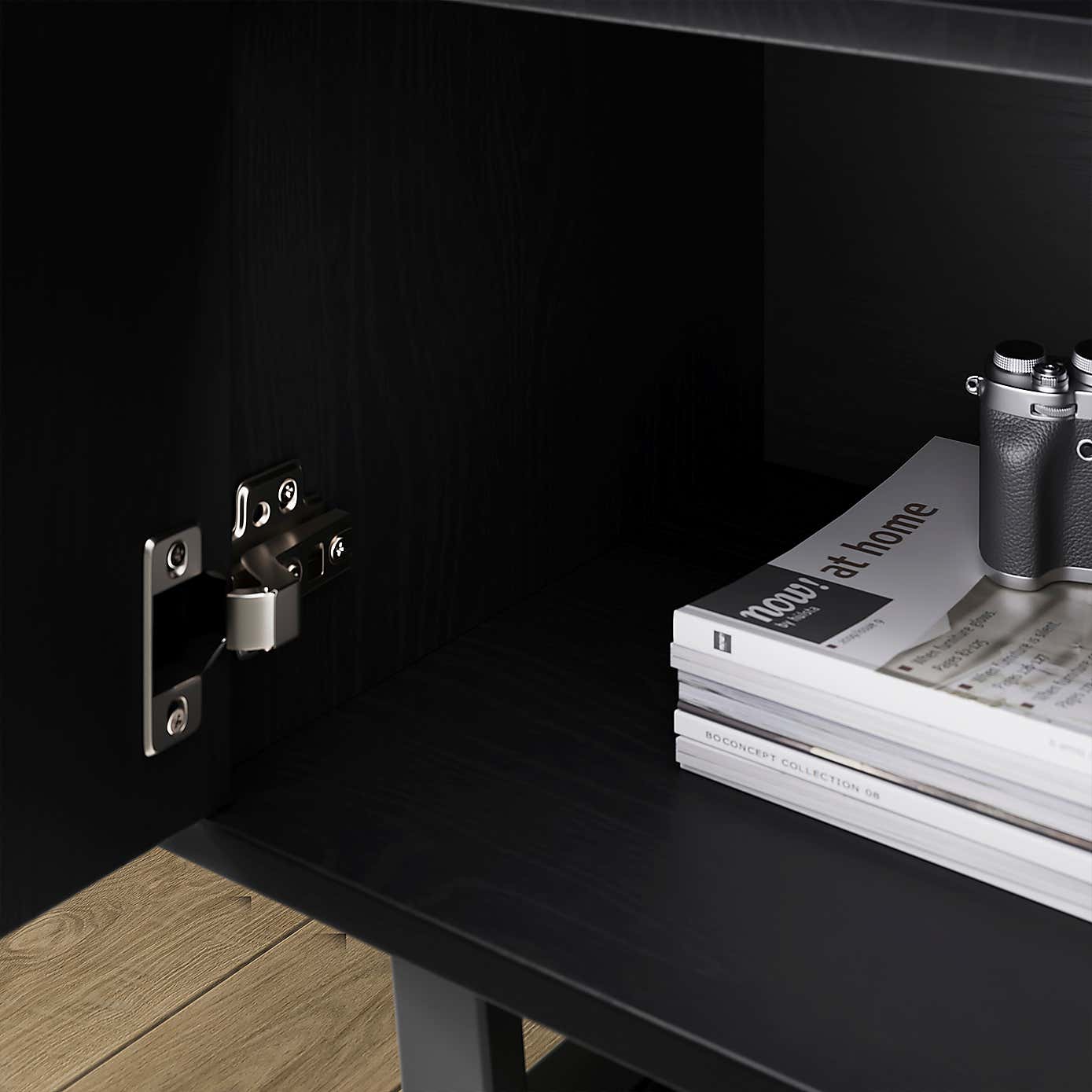 Freddie Small Sideboard Oak Effect