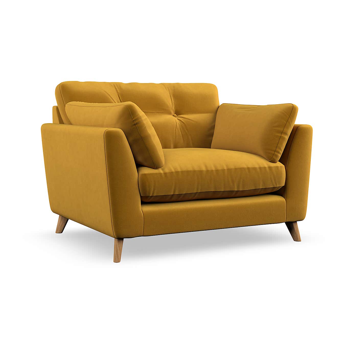 Peyton Snuggle Chair