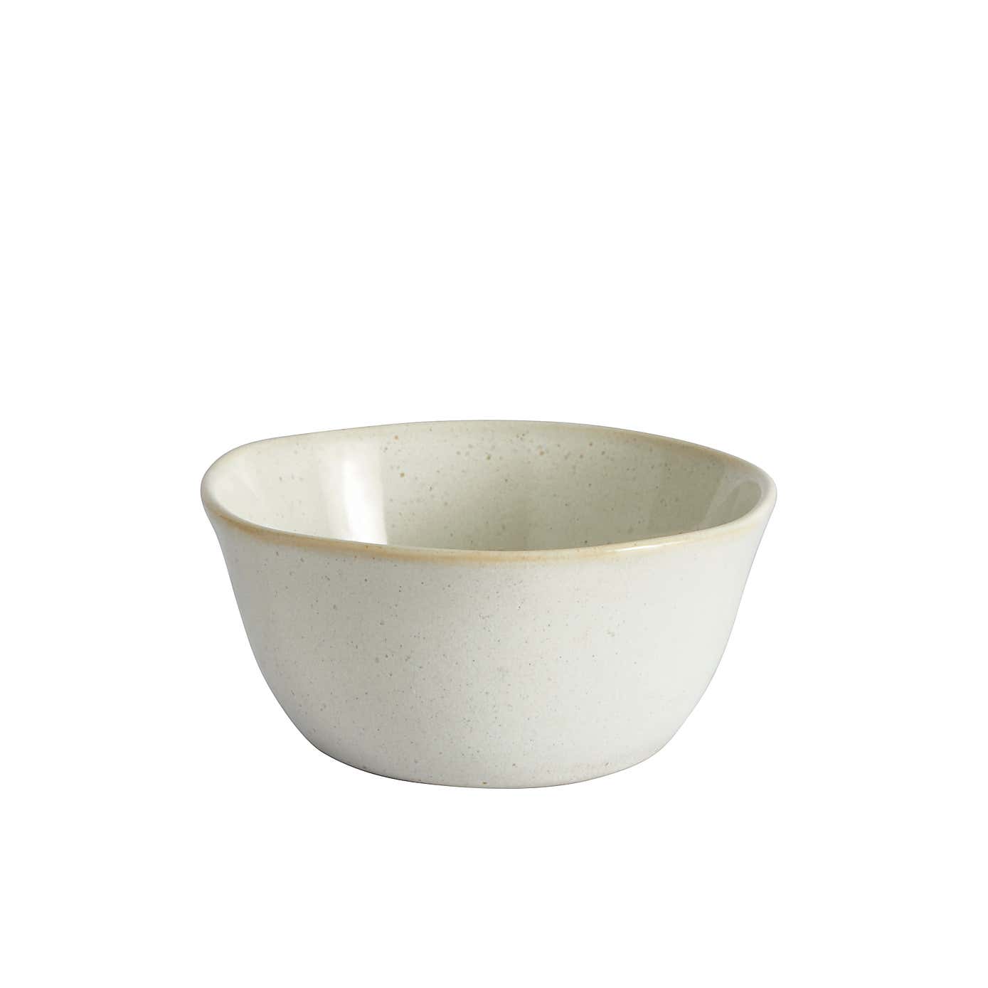 Amalfi White Dip Bowl