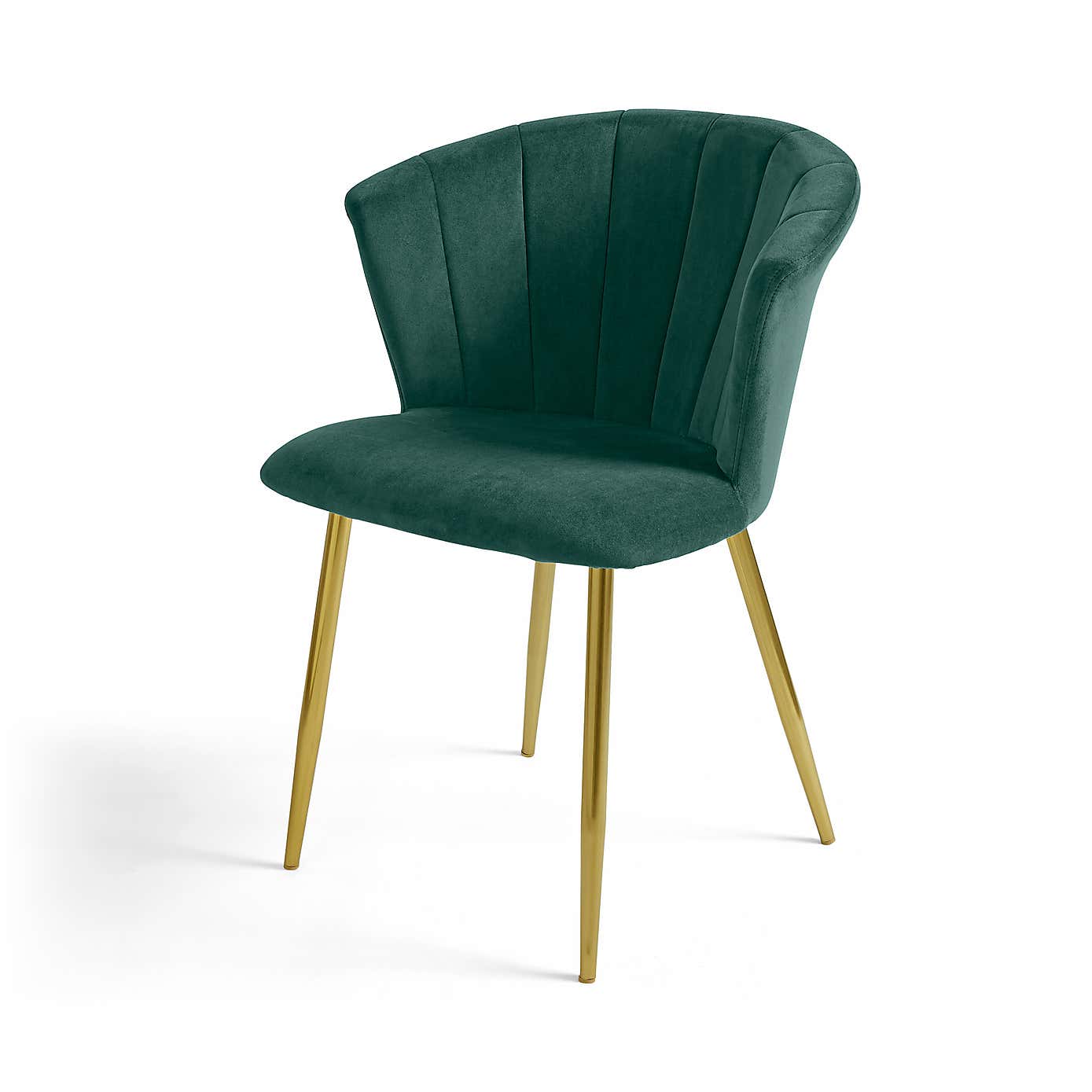 Kendall Velvet Chair