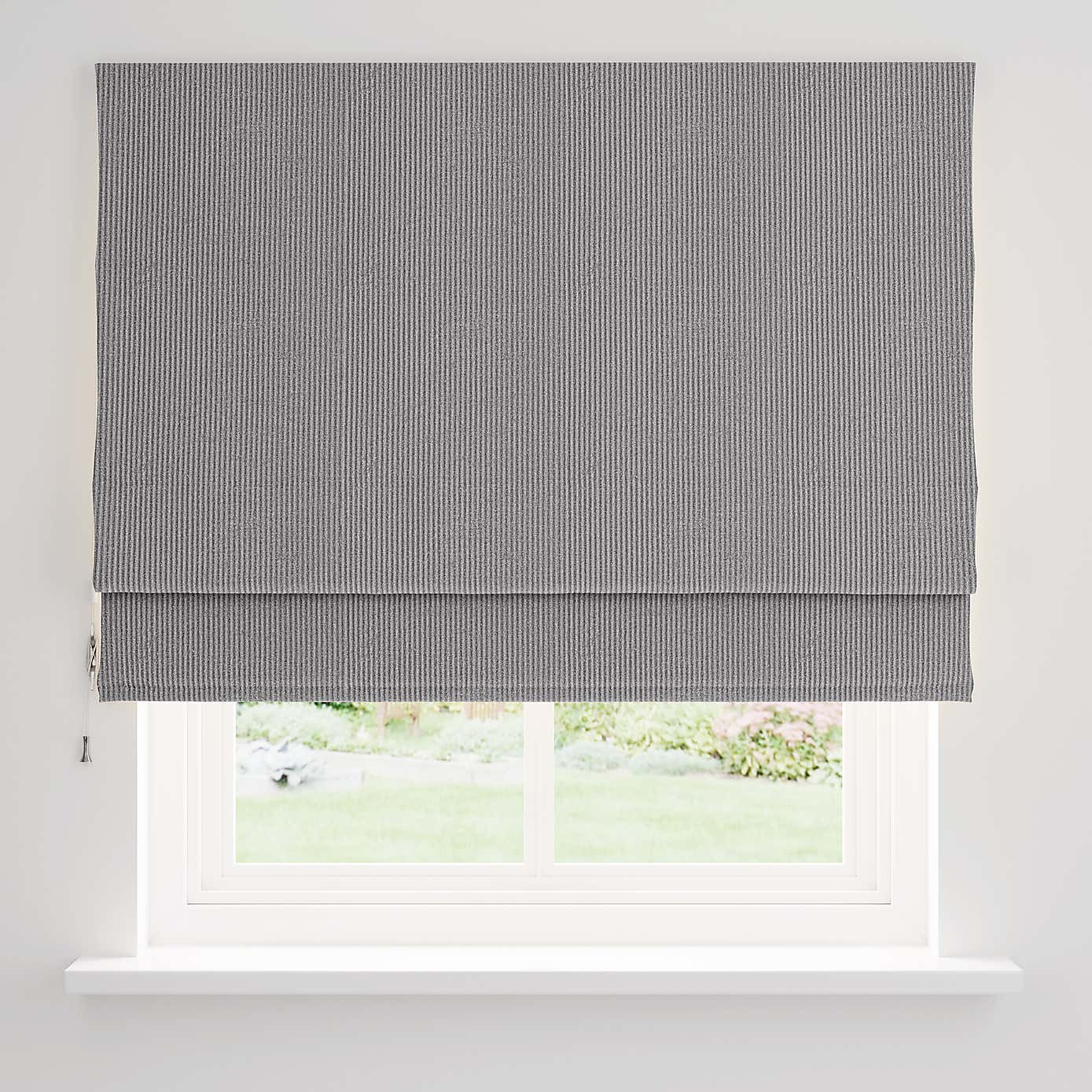 Corded Roman Blind