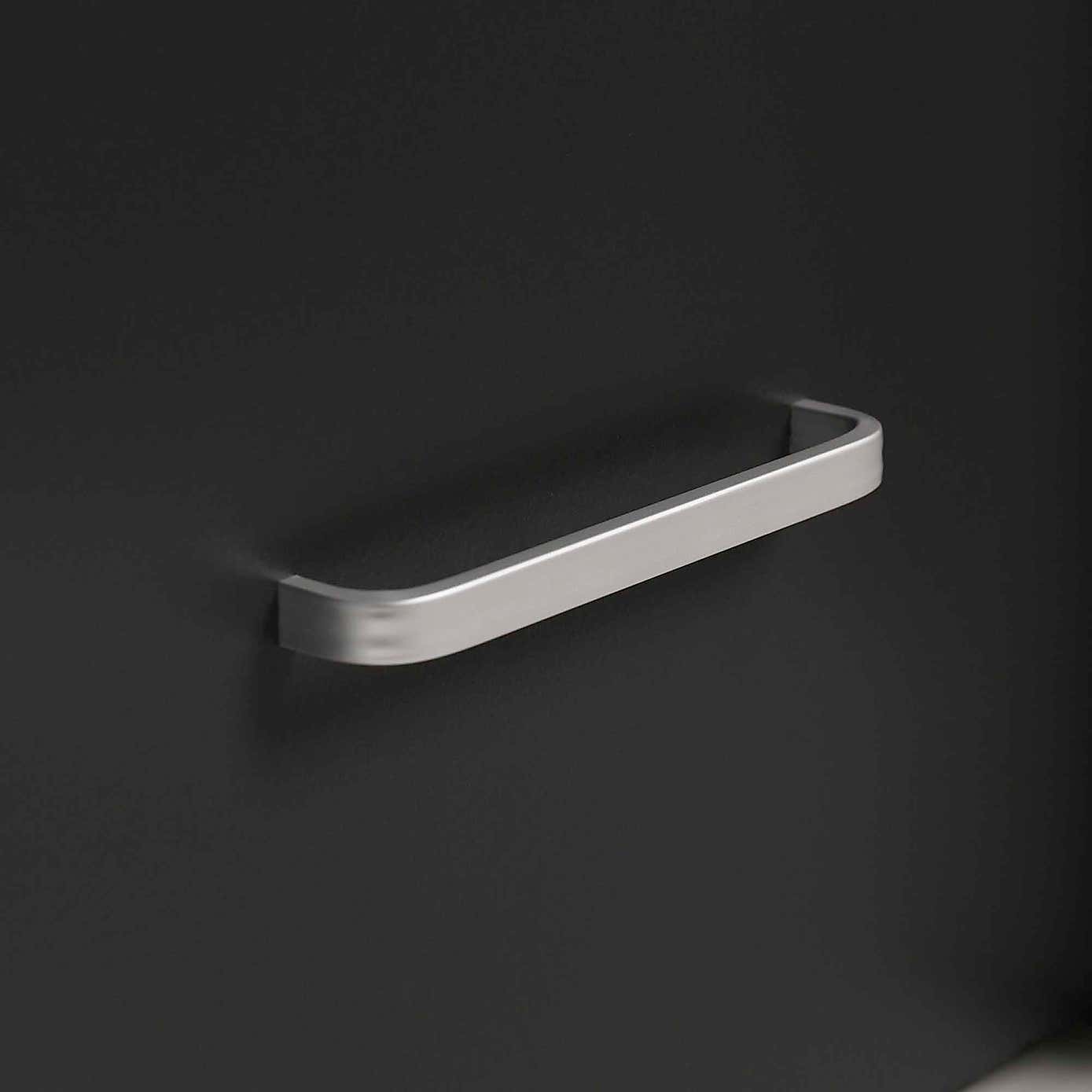 Cookie White and Grey Cabin Bed