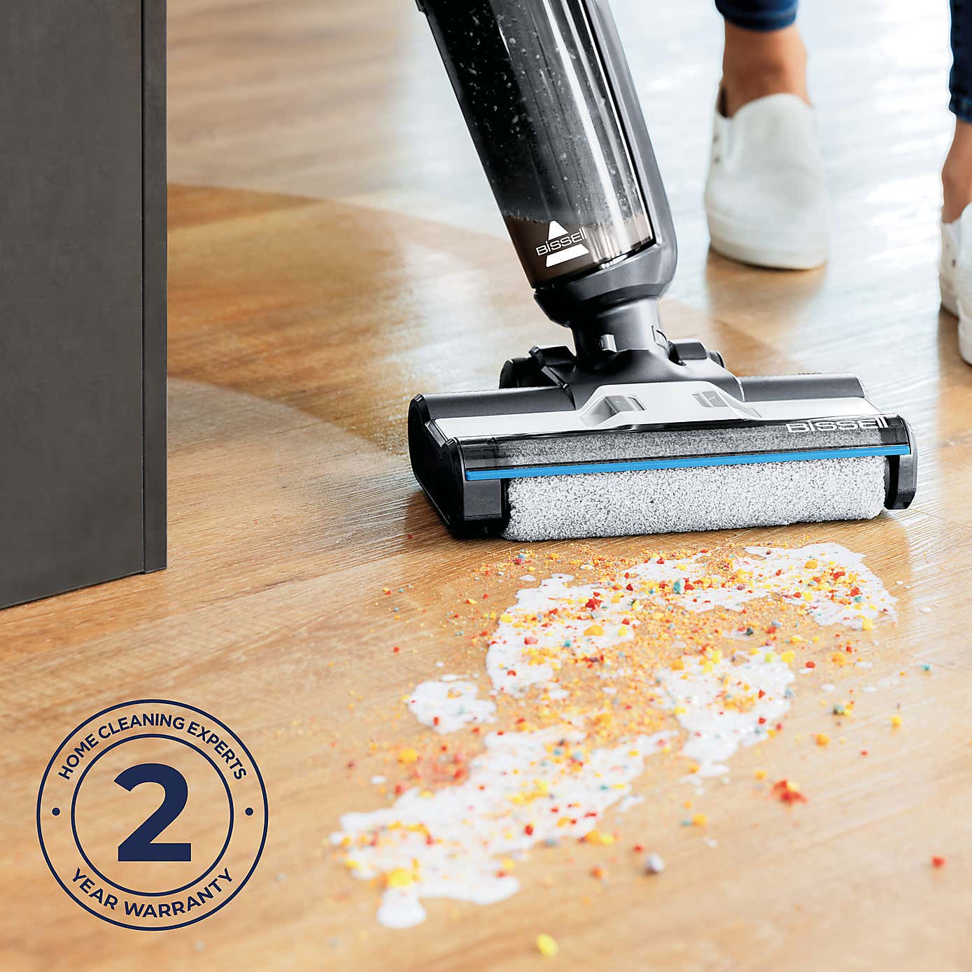 Bissell Crosswave Hf3 Hardfloor Cleaner