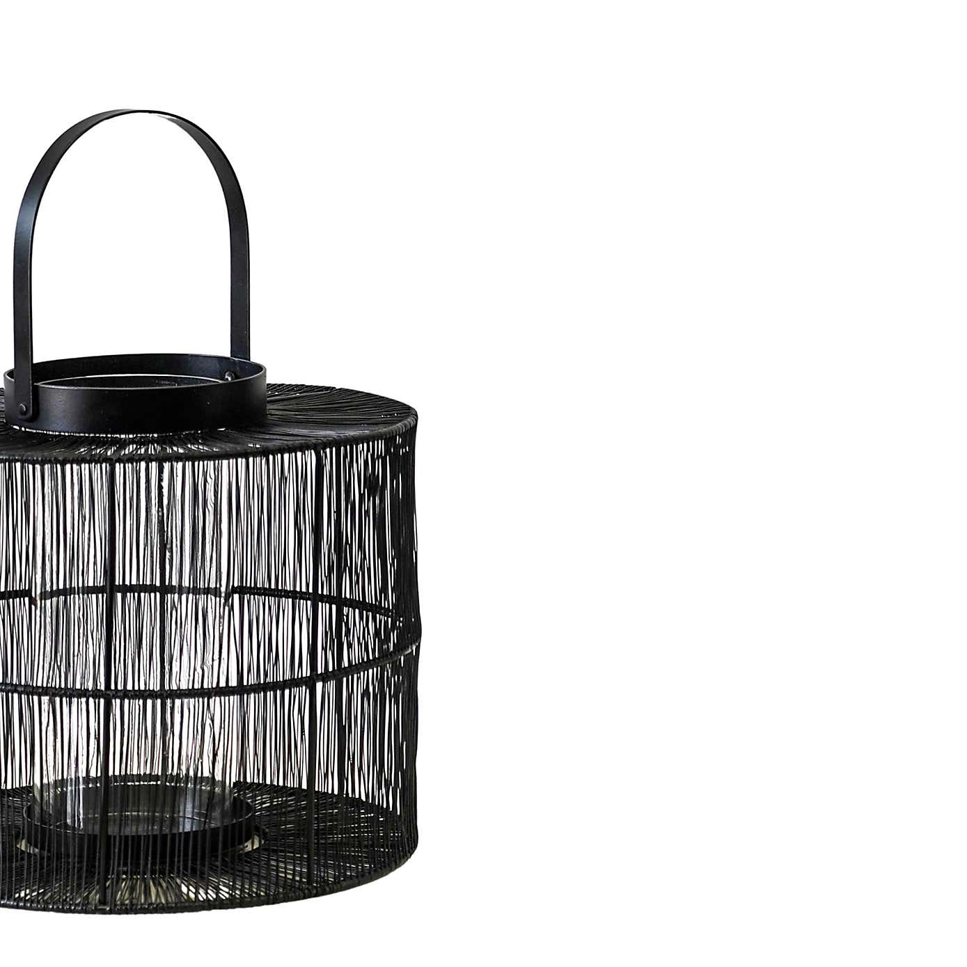 Portofino Wirework Lantern