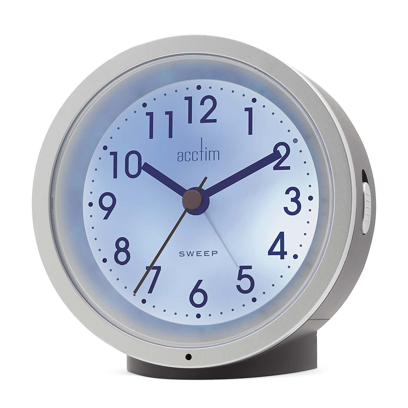 Acctim Caleb Analogue Alarm Clock
