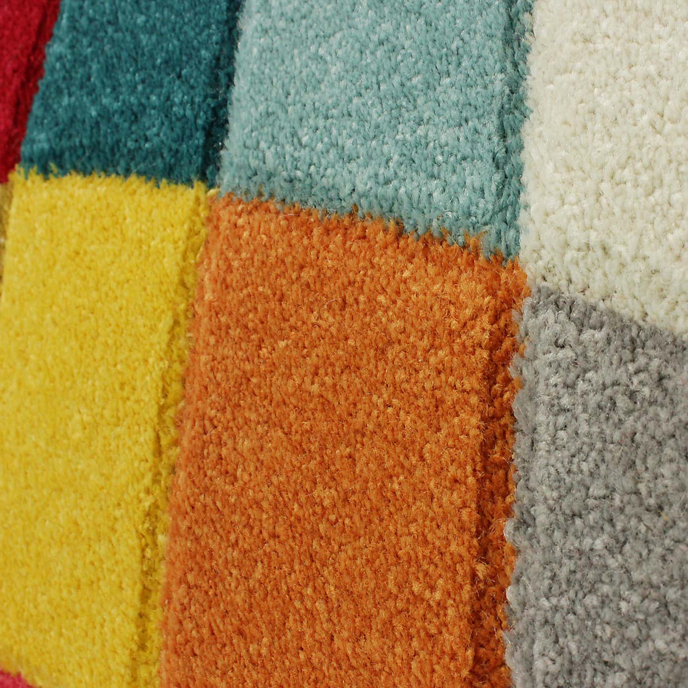 Rhumba Geometric Rug