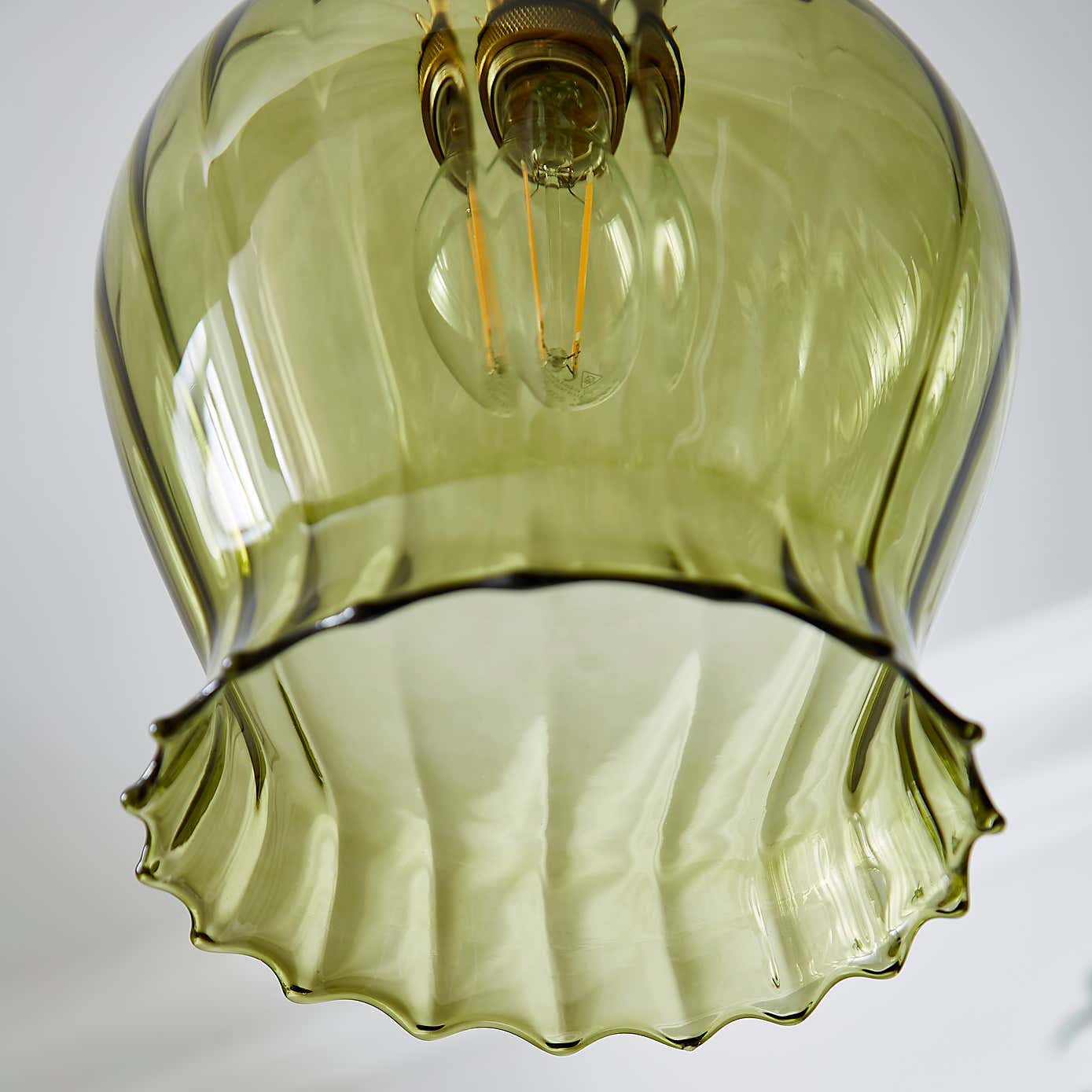 Peony Easy Fit Pendant Shade