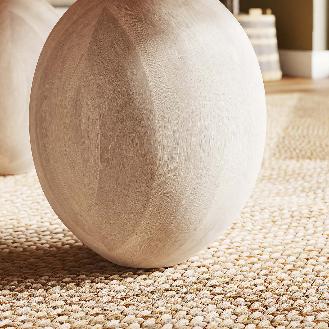 Buffie Coffee Table Mango Wood