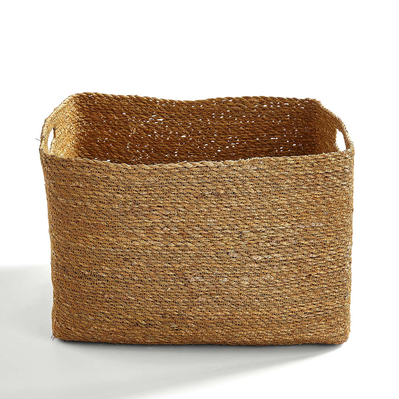 Seagrass Storage Basket