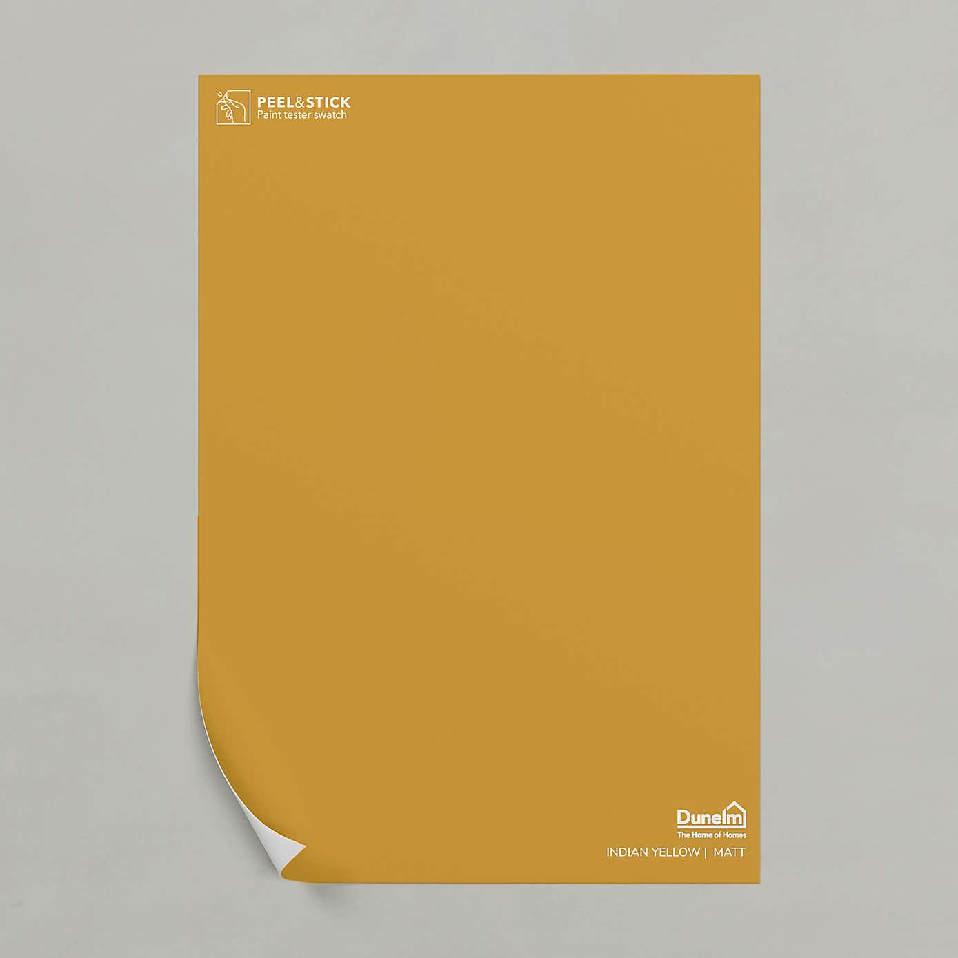 Dorma Ochre Matt Emulsion Paint
