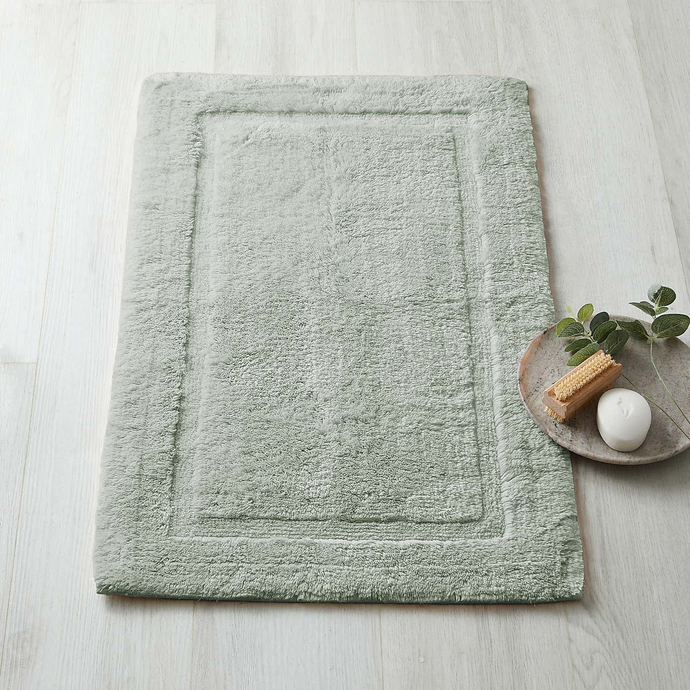 Dorma Sumptuously Soft Bath Mat