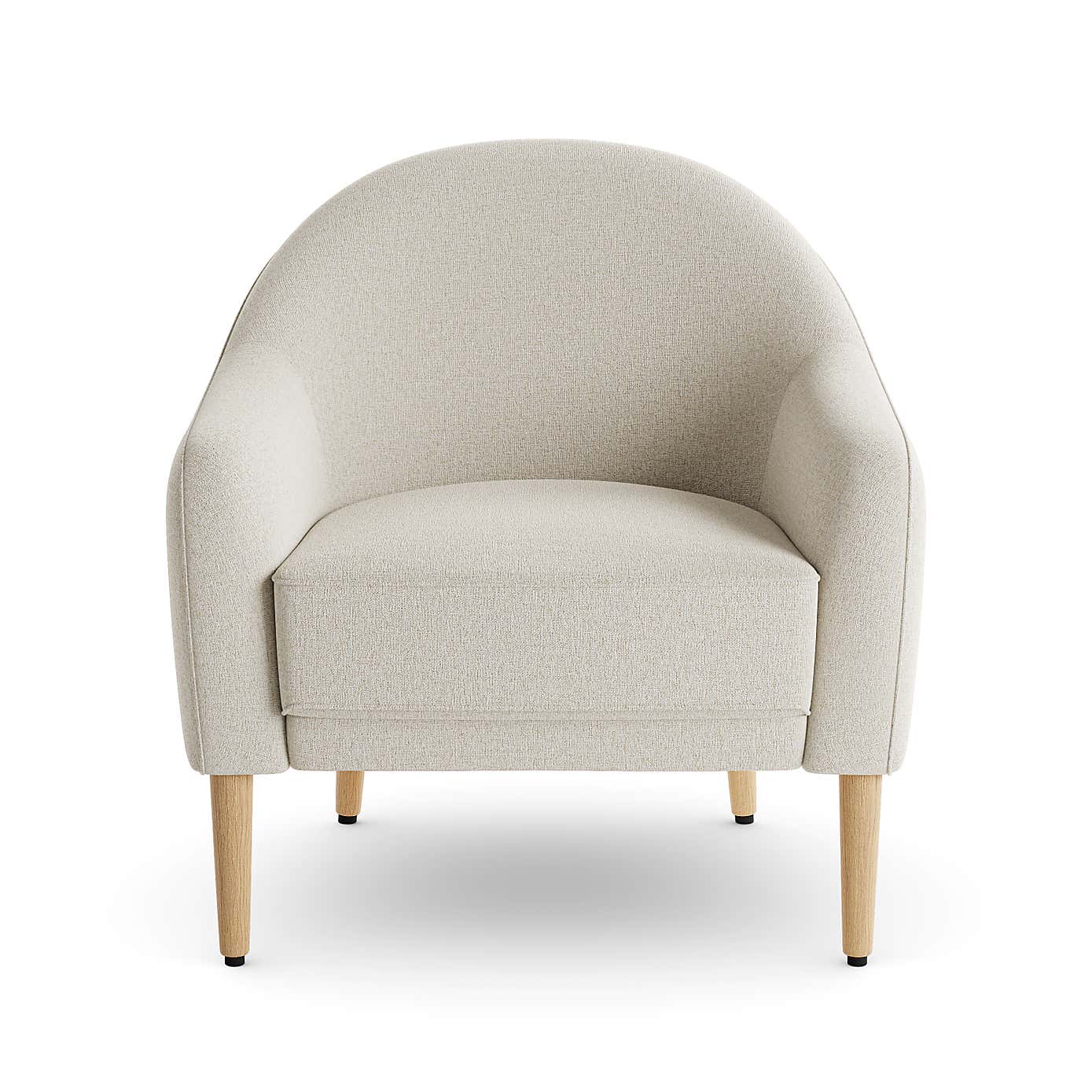 Kaspar Soft Texture Tub Chair