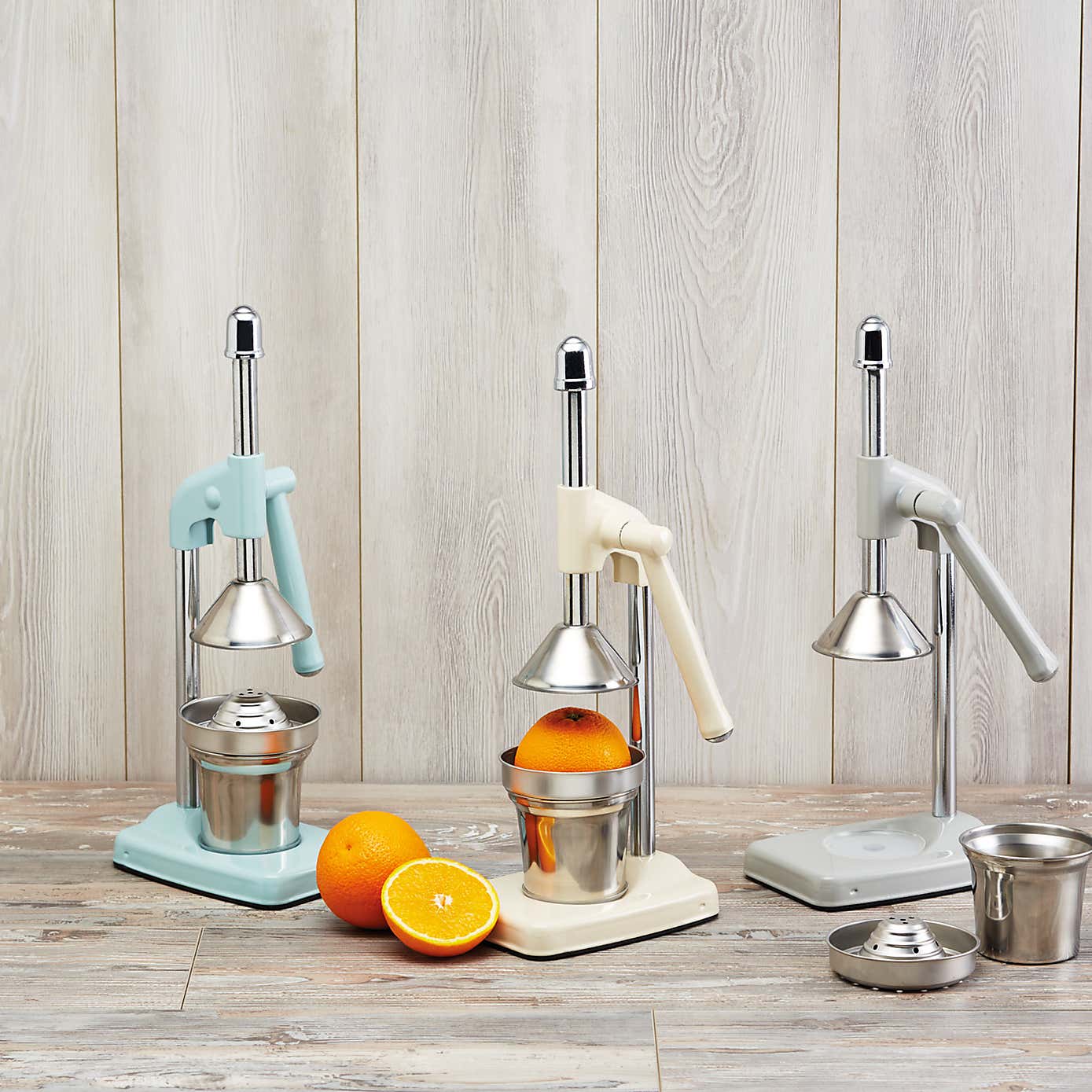 Living Nostalgia Manual Juicer